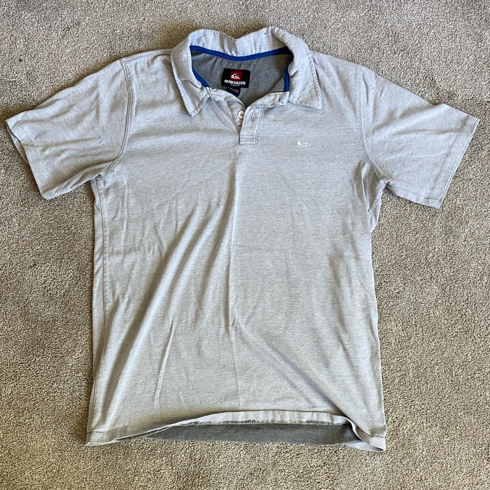 Quicksilver Polo